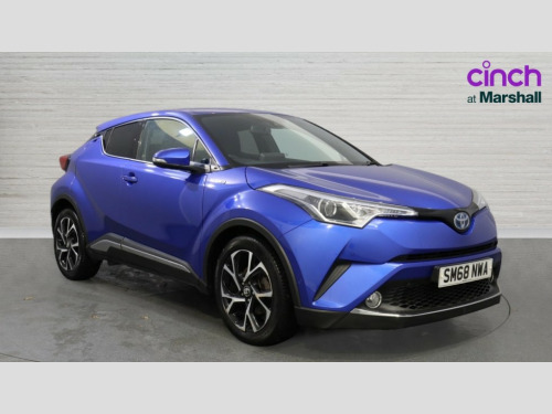 Toyota C-HR  C-HR 1.2T Design 5dr 