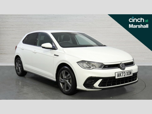 Volkswagen Polo  POLO 1.0 TSI R-Line 5dr