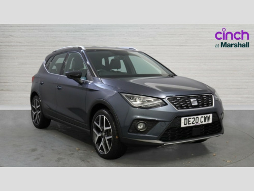 SEAT Arona  ARONA 1.0 TSI 115 Xcellence Lux [EZ] 5dr DSG 
