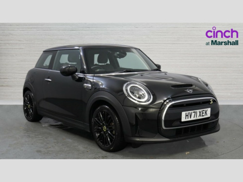 MINI Hatchback  HATCHBACK 135kW Cooper S Level 2 33kWh 3dr Auto