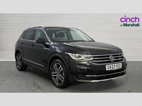 Volkswagen Tiguan  TIGUAN 1.5 TSI 150 Elegance 5dr DSG 