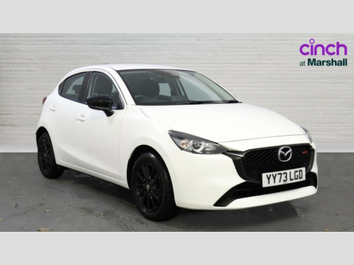 Mazda Mazda2  2 1.5 e-Skyactiv G MHEV Homura 5dr 