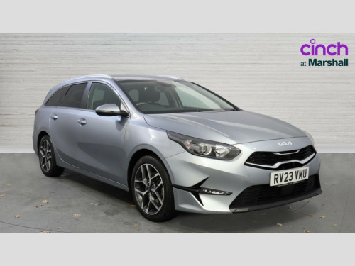 Kia ceed  CEED 1.5T GDi ISG 138 3 5dr 