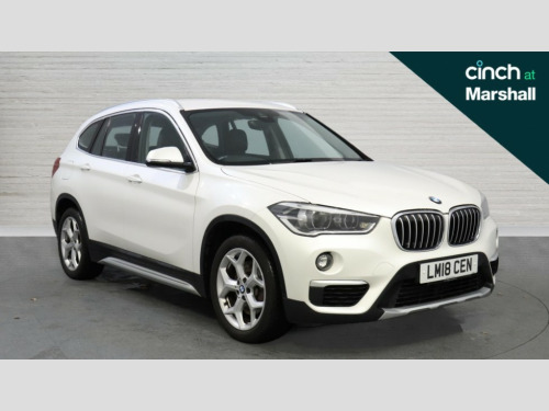 BMW X1 X1 X1 xDrive 20i xLine 5dr Step Auto 