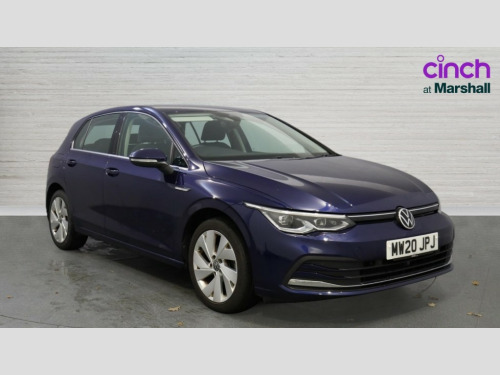 Volkswagen Golf  GOLF 1.5 TSI 150 Style 5dr 