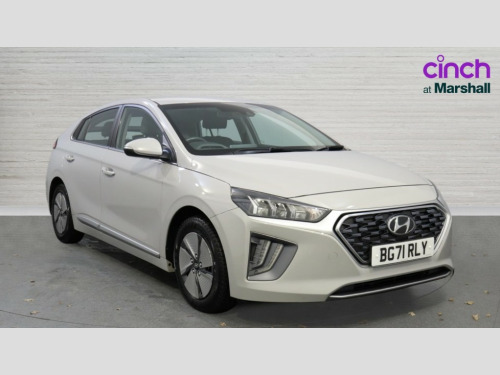 Hyundai IONIQ  IONIQ 1.6 GDi Hybrid Premium 5dr DCT 
