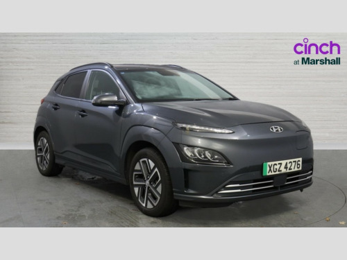 Hyundai Kona  KONA 150kW Premium 64kWh 5dr Auto 