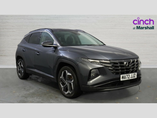Hyundai Tucson  TUCSON 1.6 TGDi Hybrid 230 Premium 5dr 2WD Auto 