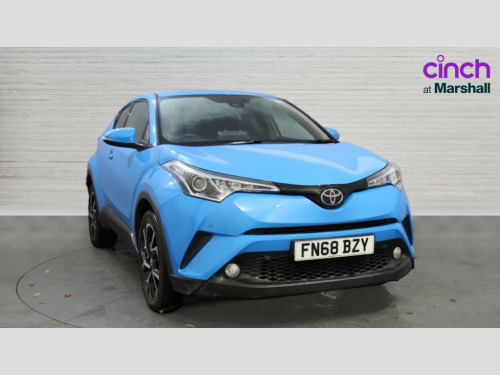 Toyota C-HR  C-HR 1.2T Design 5dr 