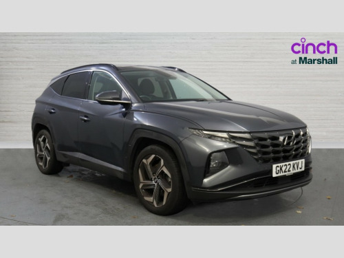 Hyundai Tucson  TUCSON 1.6 TGDi Ultimate 5dr 2WD 