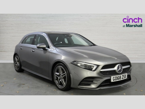 Mercedes-Benz A-Class A200 A CLASS A200 AMG Line Premium Plus 5dr Auto 