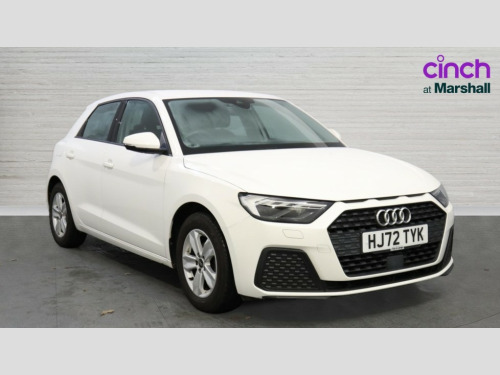Audi A1  A1 25 TFSI Technik 5dr 