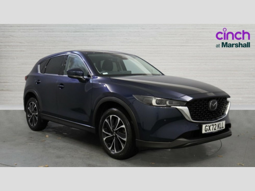 Mazda CX-5  CX-5 2.0 Sport Edition 5dr Auto 