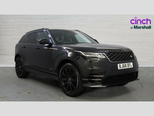 Land Rover Range Rover Velar  RANGE ROVER VELAR 2.0 P250 R-Dynamic HSE 5dr Auto 