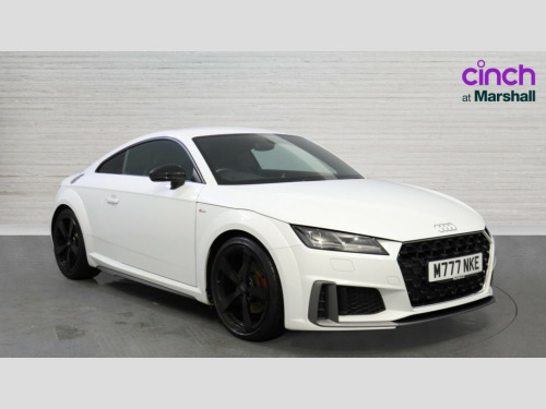 Audi TT  TT 40 TFSI S Line 2dr S Tronic [Tech Pack] 