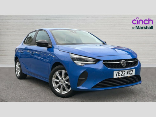 Vauxhall Corsa  CORSA 1.2 Design 5dr 