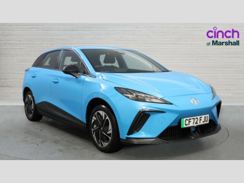 MG Mg4  MG4 125kW SE EV 51kWh 5dr Auto 