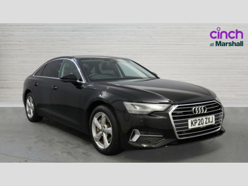 Audi A6  A6 45 TFSI Quattro Sport 4dr S Tronic 
