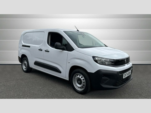 Vauxhall Combo  COMBO CARGO 1.5 Turbo D 100ps Prime H1 Van