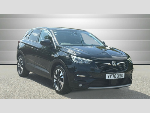 Vauxhall Grandland X  GRANDLAND X 1.5 Turbo D SRi Nav 5dr