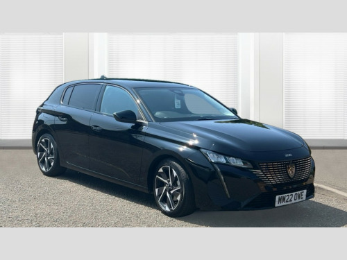 Peugeot 308  308 1.2 PureTech Allure Premium 5dr EAT8
