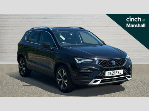 SEAT Ateca  ATECA 1.5 TSI EVO SE Technology 5dr