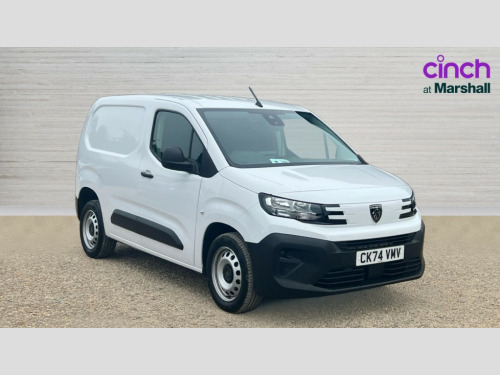 Peugeot Partner  PARTNER 1.5 BlueHDi 100 Professional Van