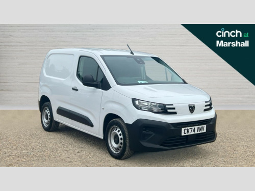 Peugeot Partner  PARTNER 1.5 BlueHDi 100 Professional Van