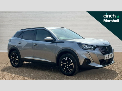 Peugeot 2008 Crossover  2008 1.2 PureTech 130 Allure Premium 5dr EAT8