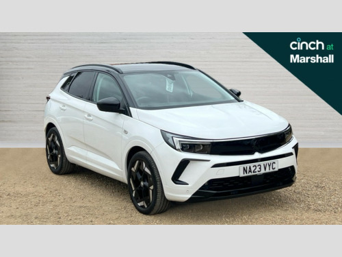 Vauxhall Grandland X  GRANDLAND 1.6 Plug-in Hybrid [300] 4X4 GSe 5dr Auto