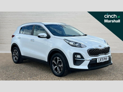 Kia Sportage  SPORTAGE 1.6 CRDi 48V ISG 2 5dr