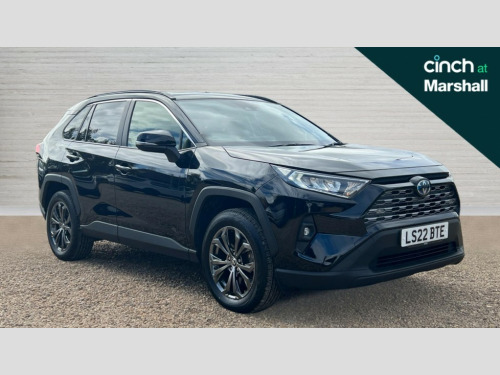 Toyota RAV4  RAV4 2.5 VVT-i Hybrid Design 5dr CVT 2WD