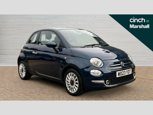 Fiat 500 500 1.0 Mild Hybrid 3dr