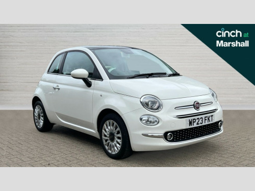 Fiat 500 500 1.0 Mild Hybrid 3dr