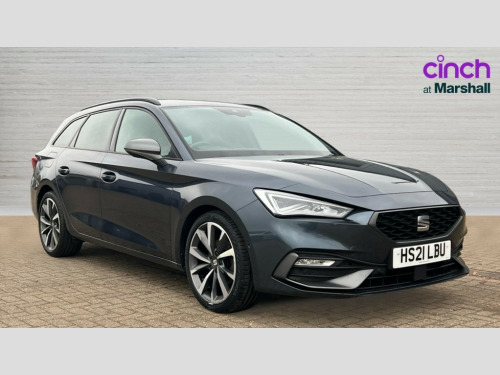 SEAT Leon  LEON 1.5 eTSI 150 FR Sport 5dr DSG