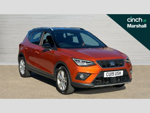 SEAT Arona  ARONA 1.5 TSI EVO FR [EZ] 5dr