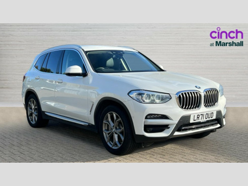 BMW X3 X3 X3 xDrive 30e xLine 5dr Auto 