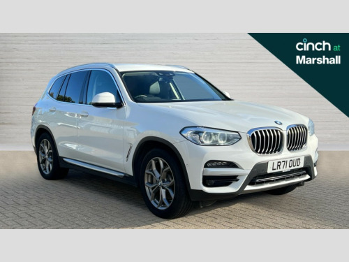 BMW X3 X3 X3 xDrive 30e xLine 5dr Auto