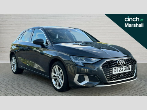 Audi A3  A3 40 TFSI e Sport 5dr S Tronic