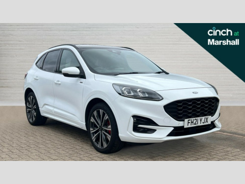 Ford Kuga  KUGA 2.5 PHEV ST-Line X Edition 5dr CVT