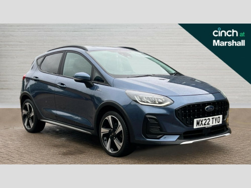 Ford Fiesta  FIESTA 1.0 EcoBoost 95 Active Edition 5dr