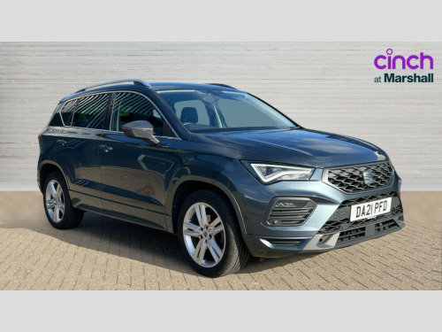 SEAT Ateca  ATECA 1.5 TSI EVO FR 5dr