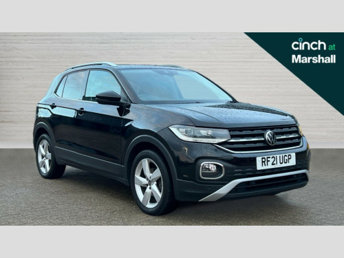 Volkswagen T-Cross  T-CROSS 1.0 TSI 110 SEL 5dr DSG