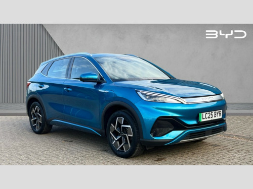 BYD Atto 3  ATTO 3 150kW Design 60kWh 5dr Auto 