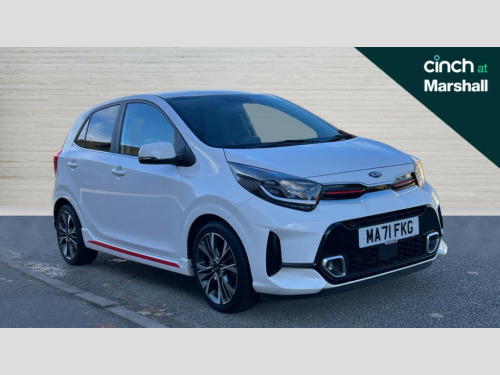 Kia Picanto  PICANTO 1.0 GT-line 5dr [4 seats]