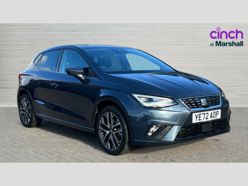 SEAT Ibiza  IBIZA 1.0 TSI 110 Xcellence 5dr 