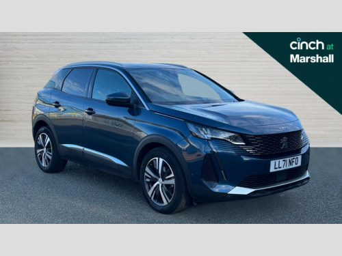 Peugeot 3008 Crossover  3008 1.2 PureTech Allure Premium 5dr