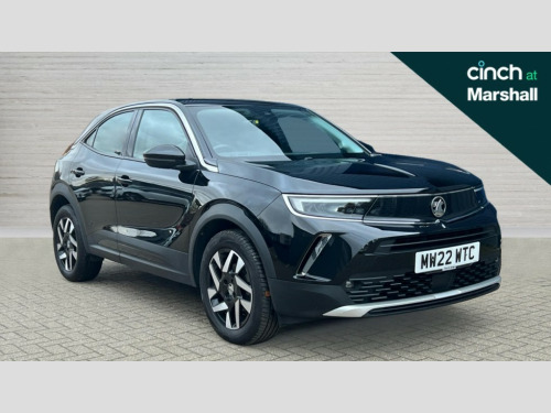 Vauxhall Mokka  MOKKA 1.2 Turbo 100 Elite Edition 5dr