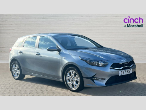 Kia ceed  CEED 1.0T GDi ISG 2 5dr