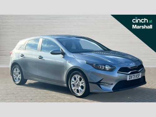 Kia ceed  CEED 1.0T GDi ISG 2 5dr